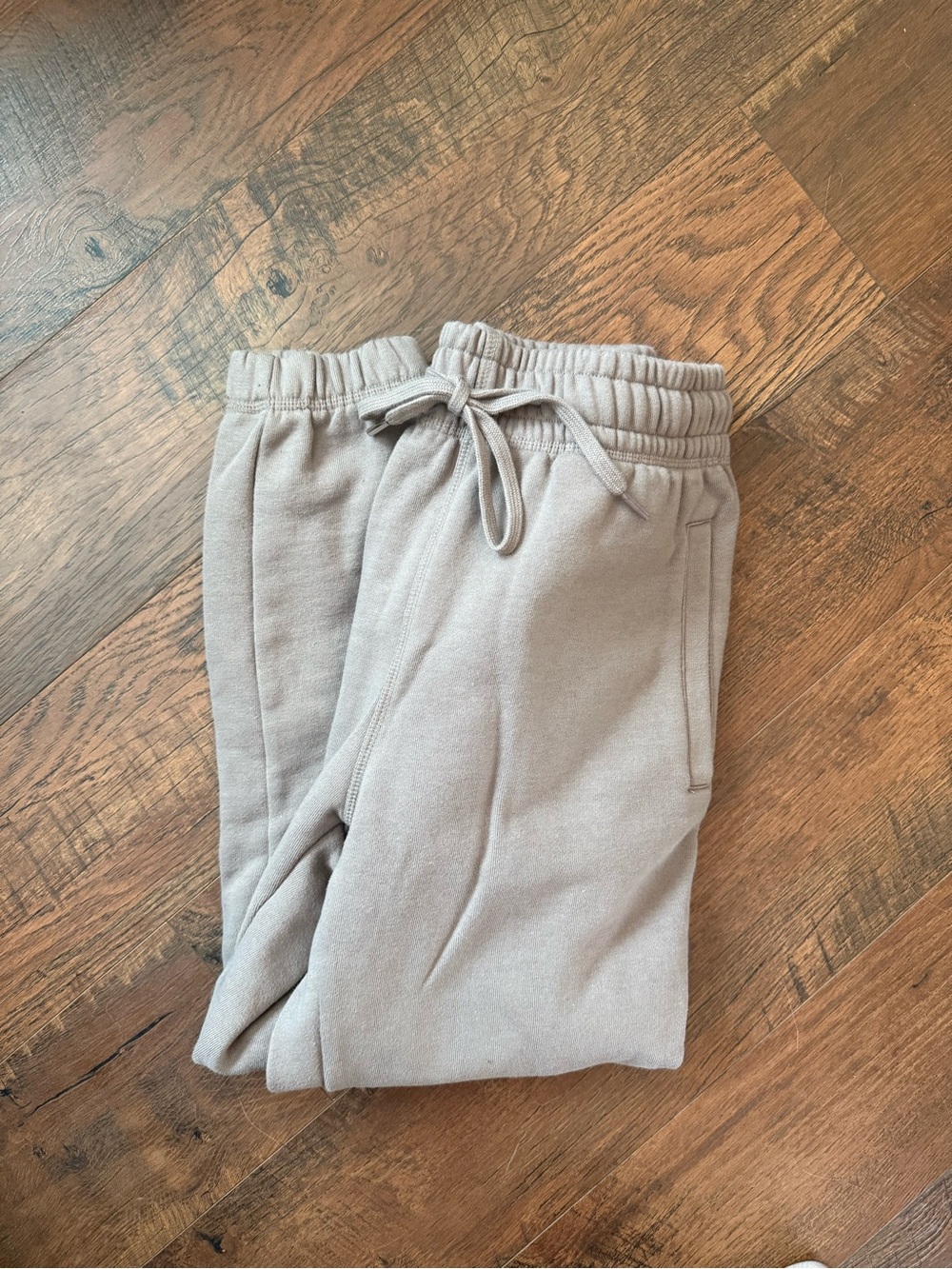 Jogger Sweatpants with Drawstring